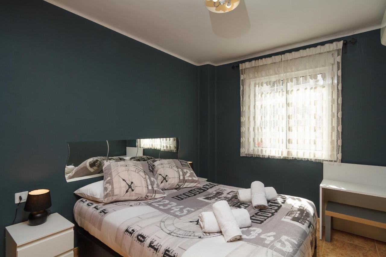 Apartmento Caribe Centro Casasol เนร์คา ภายนอก รูปภาพ