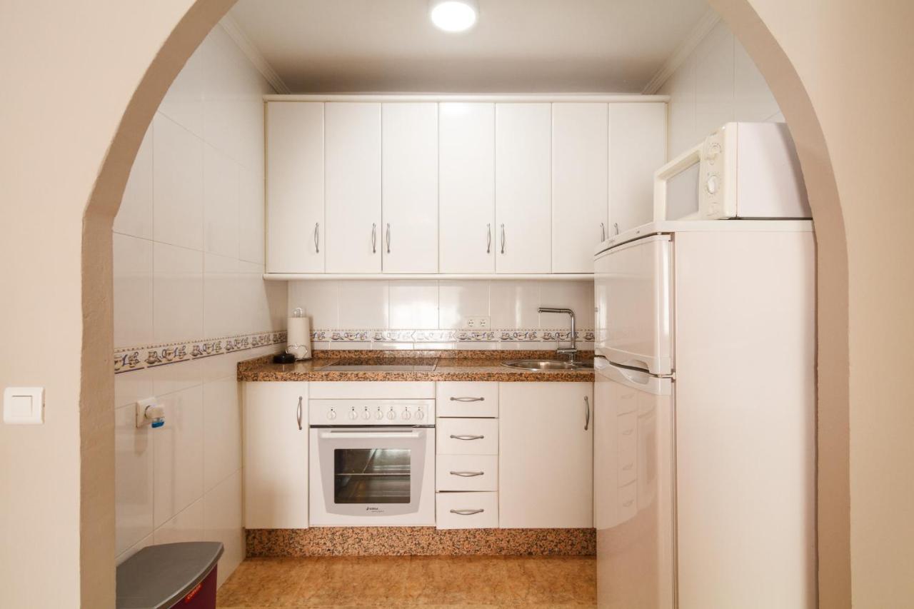 Apartmento Caribe Centro Casasol เนร์คา ภายนอก รูปภาพ