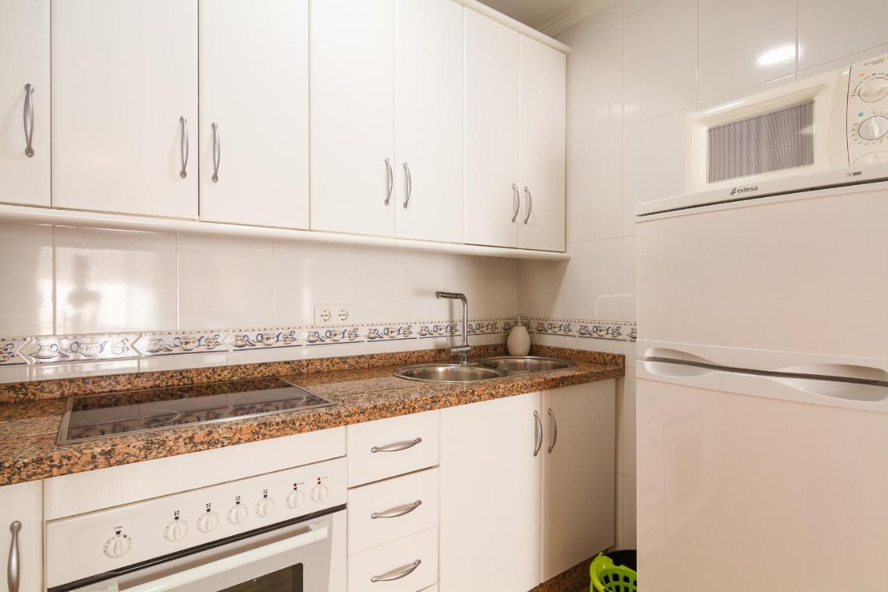 Apartmento Caribe Centro Casasol เนร์คา ภายนอก รูปภาพ