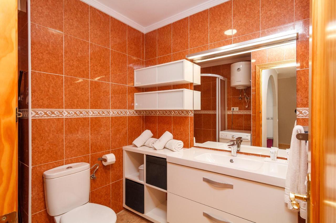 Apartmento Caribe Centro Casasol เนร์คา ภายนอก รูปภาพ
