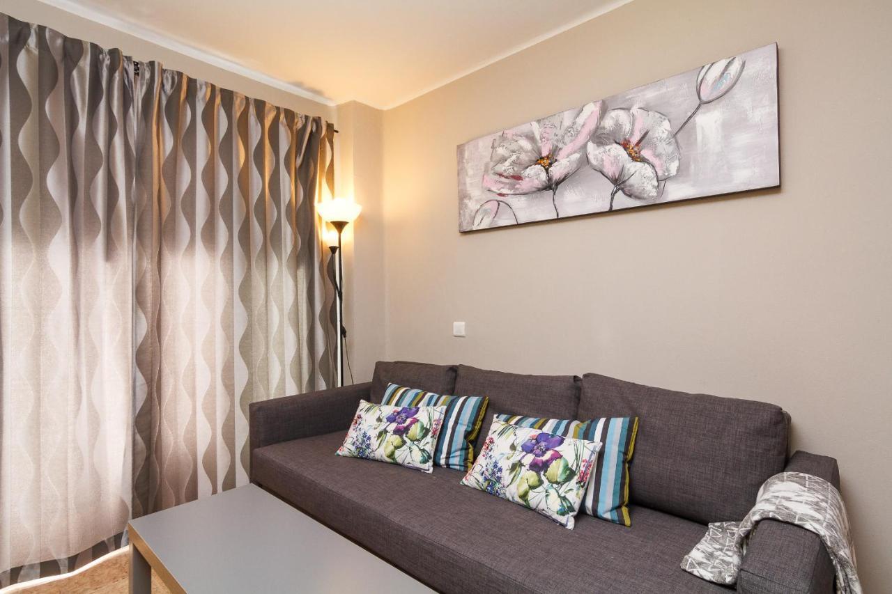 Apartmento Caribe Centro Casasol เนร์คา ภายนอก รูปภาพ