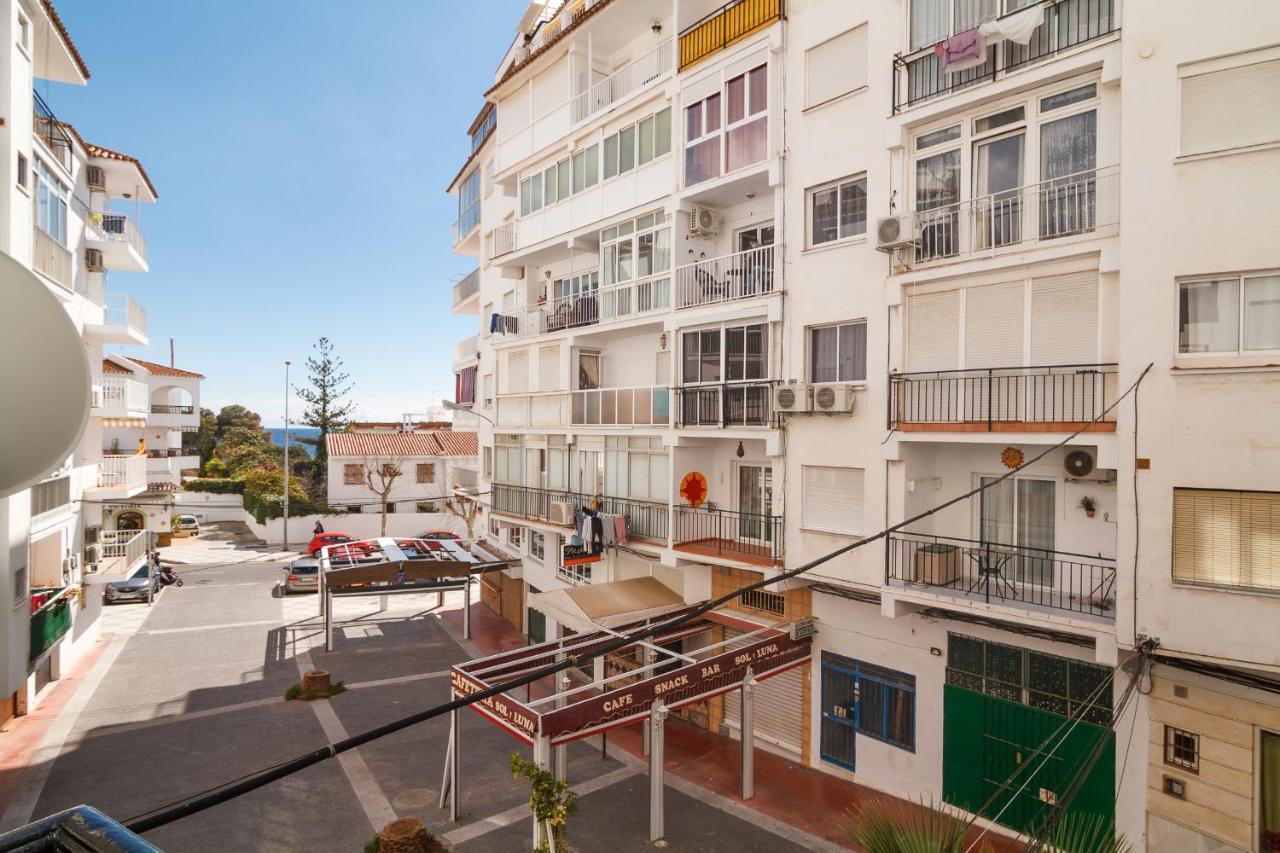 Apartmento Caribe Centro Casasol เนร์คา ภายนอก รูปภาพ
