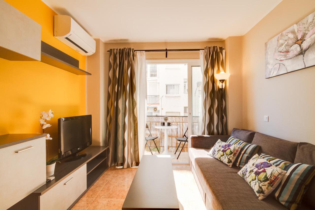 Apartmento Caribe Centro Casasol เนร์คา ภายนอก รูปภาพ