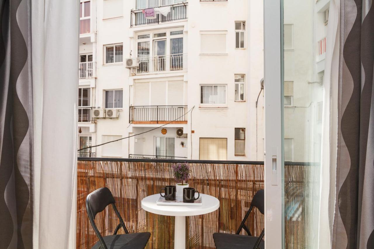 Apartmento Caribe Centro Casasol เนร์คา ภายนอก รูปภาพ